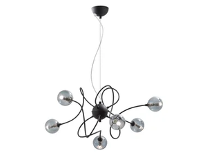 FLY - Metal pendant lamp _ Rossini Illuminazione